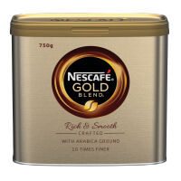 Diversen Nescafe Gold Blend Coffee 750gm NL82020