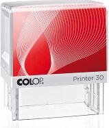 Colop printer 30 text stamp customizable