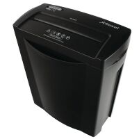 Rexel Alpha paper shredder small chips