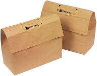 Rexel Recyclable Shredder Bag, 23L, 2102247 (pack of 20)