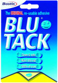 Bostik BK00181X Blu-Tack 60g (1-pack)