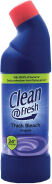 Diversen Clean and Fresh CPD03020 thick bleach 750ml