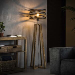 Furnwise Industrial Floor lamp Watson