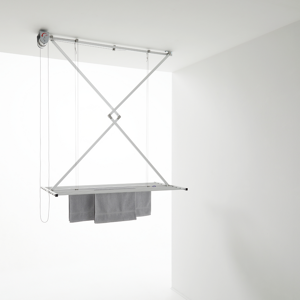 Foxydry Mini 150 ceiling-mounted drying rack manual clothes airer (MINI-150)