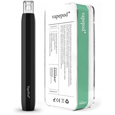 Kanabo - Vapepod Dosage Medical Device Ccell Technology Gmp Kanabo - Vapepod Dosage Medical Device Ccell Technology Gmp