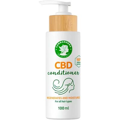 Cannadorra Conditioner, 100 Ml Cannadorra Conditioner, 100 Ml