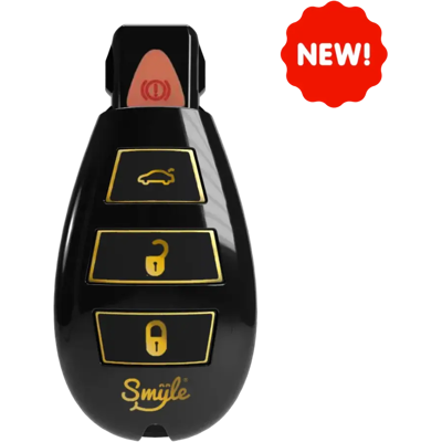 Smyle Labs 510 Battery Car Key Penjamin Gold Smyle Labs 510 Battery Car Key Penjamin Gold