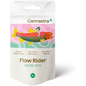 Cannastra H4 Flower Flow Rider (Alien Og) 50%, 1 G - 100 G 3 Grams Cannastra H4 Flower Flow Rider (Alien Og) 50%, 1 G - 100 G 3 Grams
