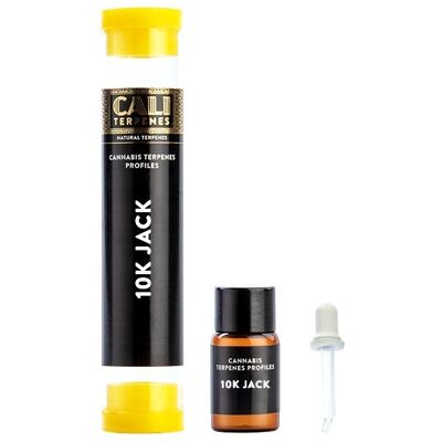 Cali Terpenes - 10k Jack, 1 - 1000 Ml 1 Ml Cali Terpenes - 10k Jack, 1 - 1000 Ml 1 Ml