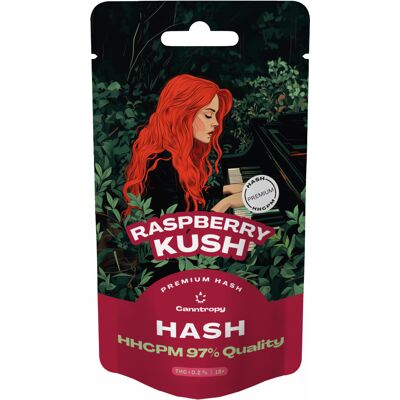 Canntropy Hhcpm Hash Raspberry Kush, Hhcpm 97% Quality, 1g - 100 G 1 Gram Canntropy Hhcpm Hash Raspberry Kush, Hhcpm 97% Quality, 1g - 100 G 1 Gram
