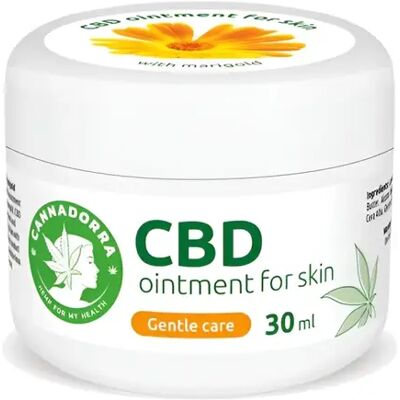 Cannadorra Ointment, 90 Mg , 30 Ml Cannadorra Ointment, 90 Mg , 30 Ml