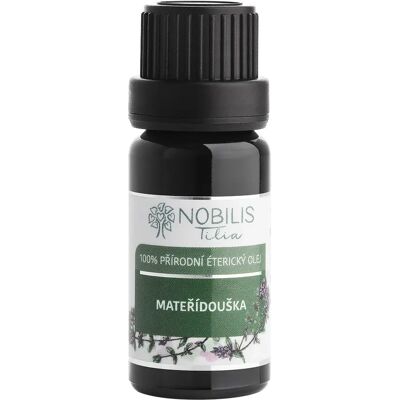 Nobilis Tilia Motherwort Essential Oil: 10 Ml Nobilis Tilia Motherwort Essential Oil: 10 Ml