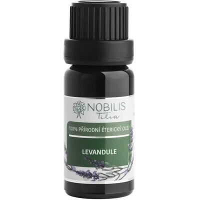 Nobilis Tilia Essential Oil - Lavender 10 Ml Nobilis Tilia Essential Oil - Lavender 10 Ml