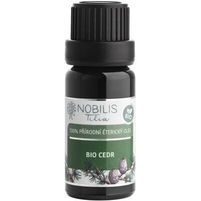 Nobilis Tilia Essential Oil - Organic Cedar 10 Ml Nobilis Tilia Essential Oil - Organic Cedar 10 Ml