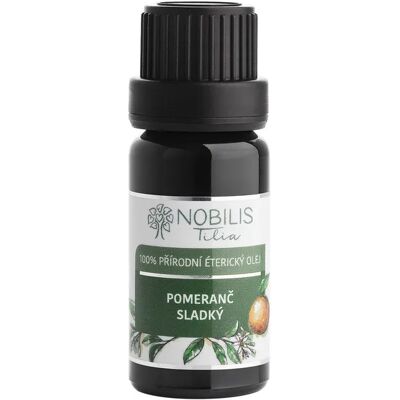 Nobilis Tilia Essential Oil - Sweet Orange 10 Ml Nobilis Tilia Essential Oil - Sweet Orange 10 Ml