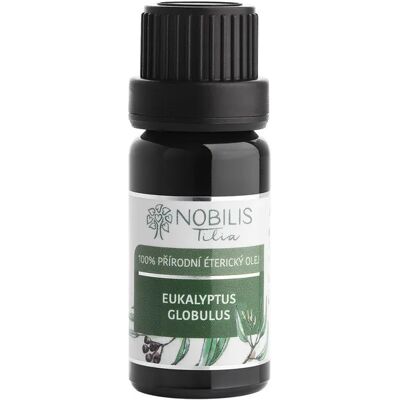 Nobilis Tilia Essential Oil - Eucalyptus Globulus 10 Ml Nobilis Tilia Essential Oil - Eucalyptus Globulus 10 Ml