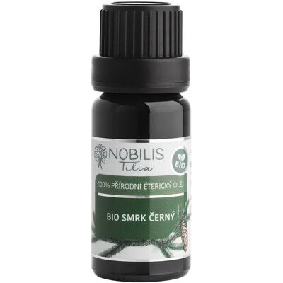 Nobilis Tilia Black Spruce Essential Oil - 10ml Nobilis Tilia Black Spruce Essential Oil - 10ml