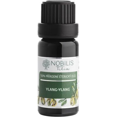 Nobilis Tilia Essential Oil - Ylang-Ylang 5 Ml Nobilis Tilia Essential Oil - Ylang-Ylang 5 Ml