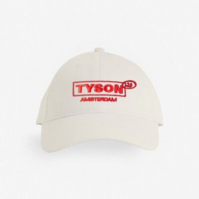 Tyson 2.0 Cap, Off-White Tyson 2.0 Cap, Off-White