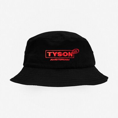 Tyson 2.0 Bucket Hat, Black Tyson 2.0 Bucket Hat, Black