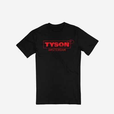 Tyson 2.0 T-Shirt, Black M Tyson 2.0 T-Shirt, Black M