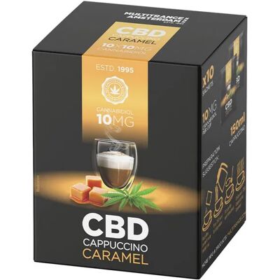 Multitrance Coffee Instant Caramel Cappuccino (10 X 14 G) Multitrance Coffee Instant Caramel Cappuccino (10 X 14 G)