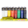 Clipper lighter - random design