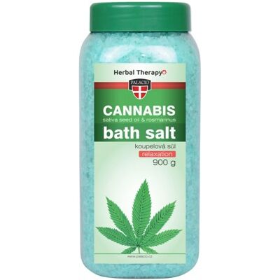 Palacio Cannabis Rosmarinus Bath Salt - Bath Salt Palacio Cannabis Rosmarinus Bath Salt - Bath Salt