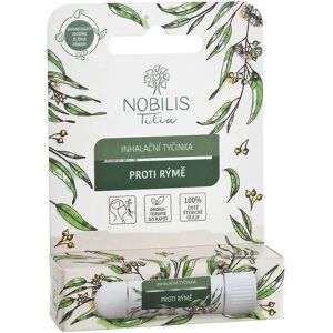 Nobilis Tilia Inhalation Stick Against Rhinitis Nobilis Tilia Inhalation Stick Against Rhinitis