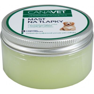Canavet Hemp Paw Ointment - Pet Skin Care Canavet Hemp Paw Ointment - Pet Skin Care