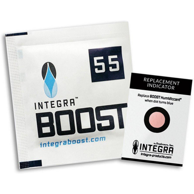 Integra Humidity Pack - 55% - Short/Medium Storage Integra Humidity Pack - 55% - Short/Medium Storage
