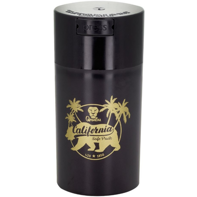 Qnubu California Pressurized Jar, 1350 Ml Qnubu California Pressurized Jar, 1350 Ml