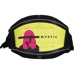 Mystic Kitesurfing Harness Mystic Majestic Waist (Yellow)