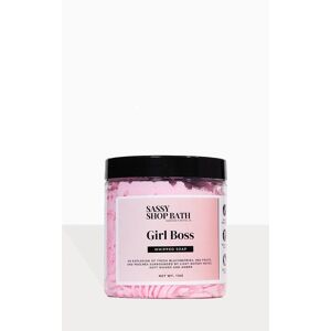 PrettyLittleThing Shop Sassy Wax Girl Boss Whipped Soap