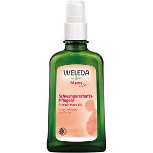 Weleda Skin care Pregnancy and baby care Stretch Mark Massage Oil 100 ml