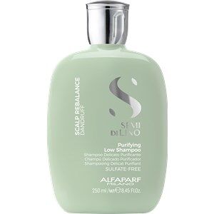 Alfaparf Milano Hair care Semi di Lino Scalp Rebalance Purifying Low Shampoo