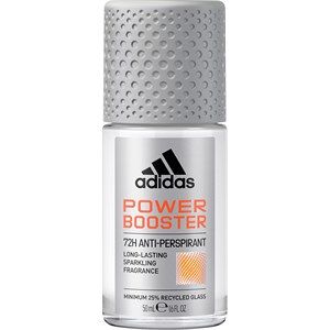 Adidas Skin care Functional Male Power Booster Roll-On Deodorant 50 ml