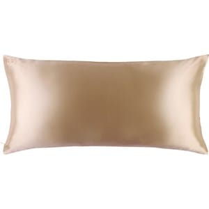 slip Accessories Pillowcases Pure Silk Pillowcase Caramel 40 cm x 80 cm
