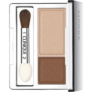 Clinique Make-up Eyes All About Shadow Duo Like Mink 2,20 g