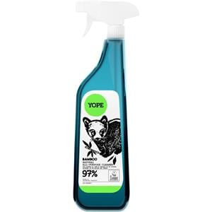 Yope Cleaning Products All-Purpose Cleaner Bamboo Natural All-Purpose Cleaner 750 ml