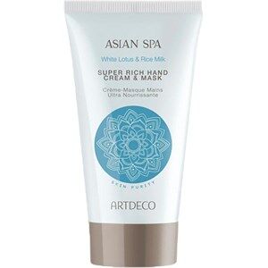 ARTDECO Asian Spa Skin Purity Super Rich Hand Cream & Mask 75 ml