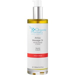 The Organic Pharmacy Skin care Body care Arnica Massage Oil 100 ml