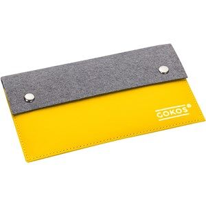 GOKOS Accessories Accessories Wallet Blossom Sunny Yellow 1 Stk.