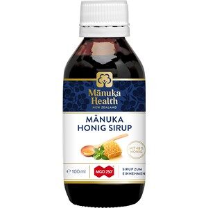 Manuka Health Health Manuka Honey MGO 250+ Manuka Honey Syrup 100 ml