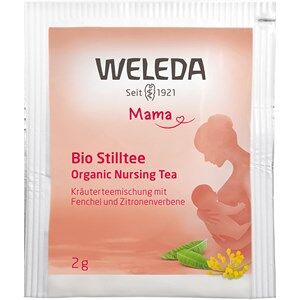 Weleda Skin care Pregnancy and baby care Nursing Tea 40 g
