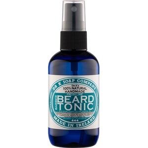 Dr. K Soap Company Beard grooming Skin care Beard Tonic Fresh Lime Barber Size With Pump With Pump 100 ml