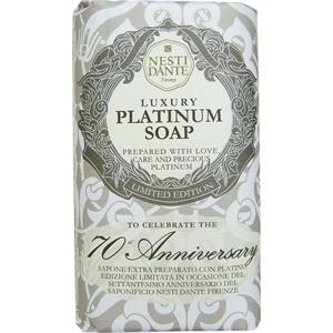 Nesti Dante Firenze Skin care Luxury Luxury Platinum Soap 250 g