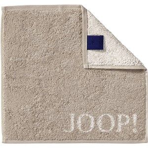 JOOP! Accessories Classic Doubleface Sand face cloth 30 x 30 cm 1 Stk.