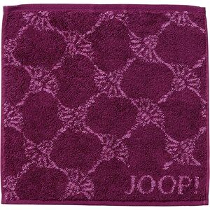 JOOP! Accessories Cornflower Cassis face cloth 30 x 30 cm 1 Stk.