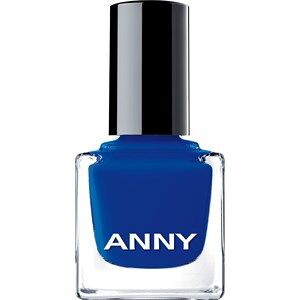 ANNY Nails Nail Polish Blue Nail Polish No. 384.60 Pool Party 15 ml